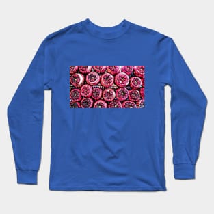 Pomegranate Long Sleeve T-Shirt